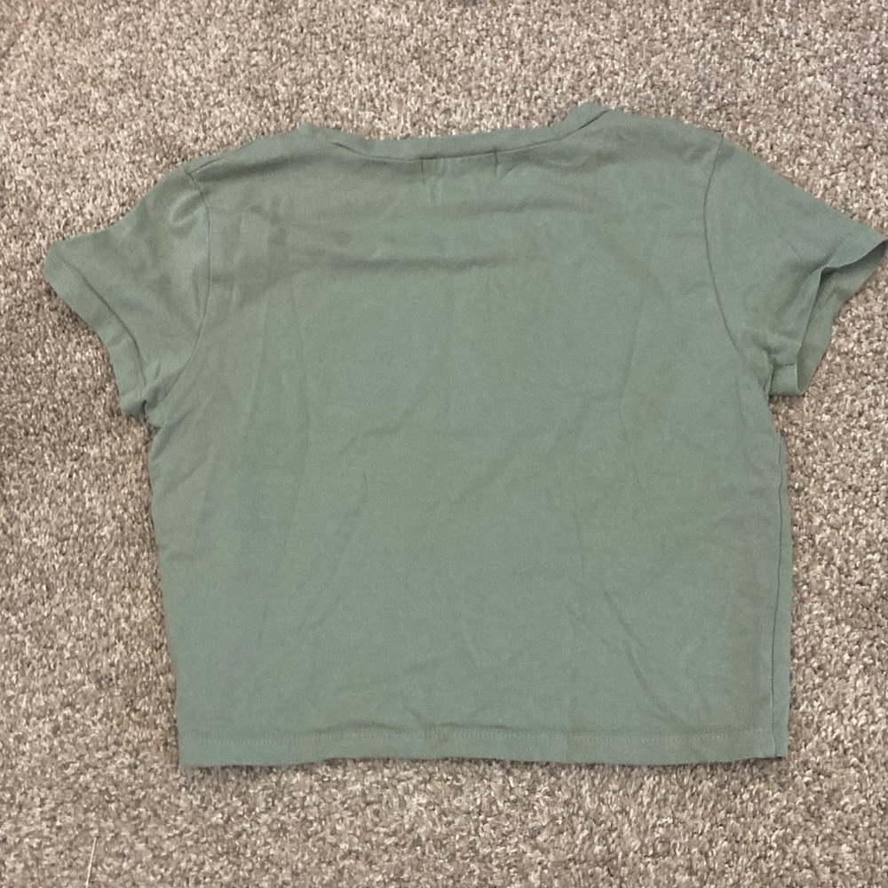 Streetwear Society Olive Tee - Picture 3 of 3
